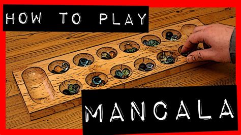 mancala game rules|How to Play Mancala .